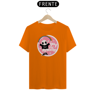 Nome do produto Camiseta Gay e Emo ( várias cores )