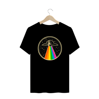Nome do produto Camiseta Gaylien Plus