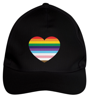 Nome do produto Boné de Brim Heart