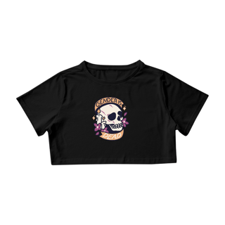 Nome do produto Cropped Gender is Dead