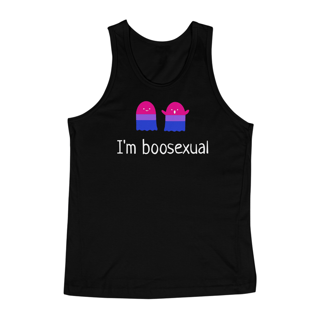 Regata Boosexual Preta