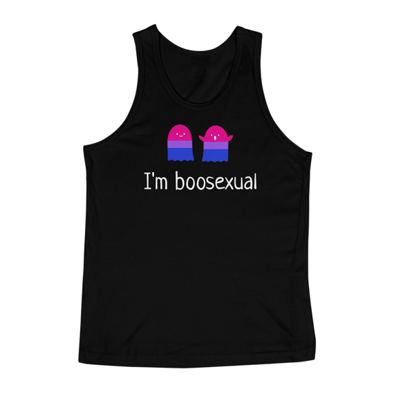Regata Boosexual Preta