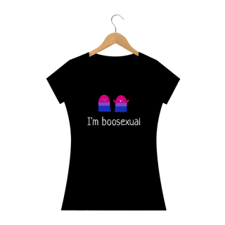 Nome do produto Baby Long Boosexual Preta