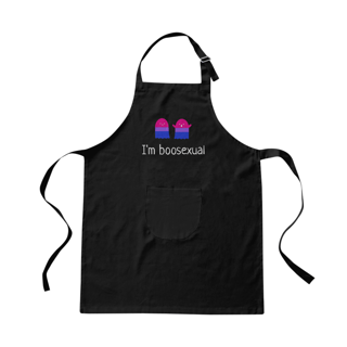 Avental Boosexual