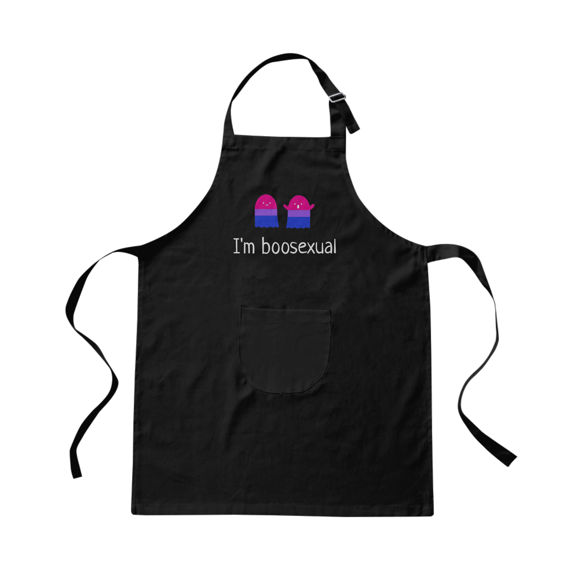 Avental Boosexual