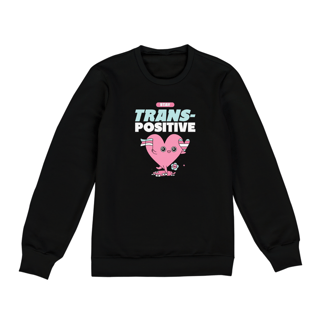 Nome do produto Moletom Classic Trans Heart