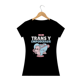 Nome do produto Baby Long Trans y Empoderadx