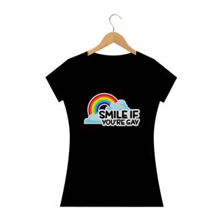 Nome do produto Baby Long Smile if you're Gay