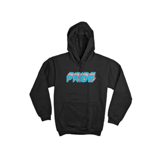 Nome do produto Moletom Canguru Trans Pride