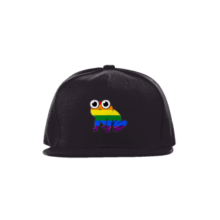 Nome do produto Boné Sapinha