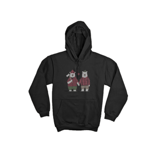 Nome do produto Moletom Canguru Big Bears