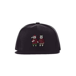 Nome do produto Boné tecido Big Bears