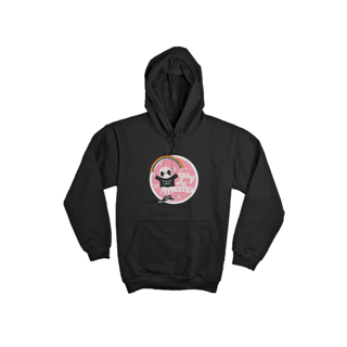 Nome do produto Moletom Canguru Gay e Emo