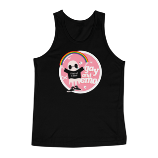Nome do produto Regata Gay e Emo
