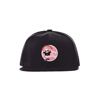 Nome do produto Boné Gay e Emo