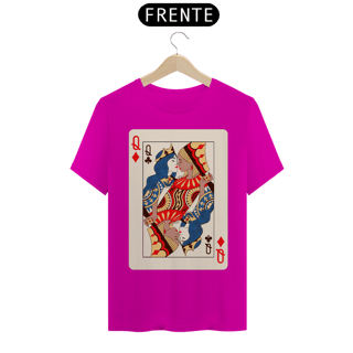 Nome do produto Camiseta Queens Premium