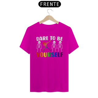 Nome do produto Camiseta Dare To Be