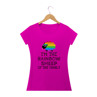 Nome do produto Baby Long Rainbow Sheep