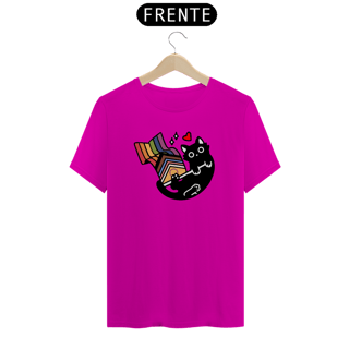 Nome do produto Camiseta Flag Cat