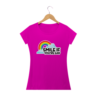 Nome do produto Baby Long Smile if you're Gay