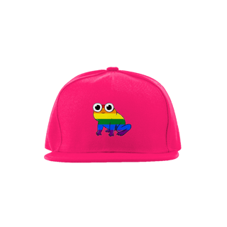 Nome do produto Boné Sapinha