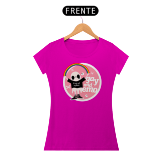 Nome do produto Baby Long Gay e Emo ( várias cores )