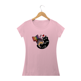 Nome do produto Baby Long Flag Cat