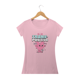 Nome do produto Baby Long Trans Heart