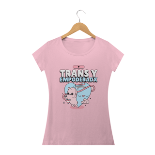Nome do produto Baby Long Trans y Empoderadx