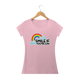 Nome do produto Baby Long Smile if you're Gay