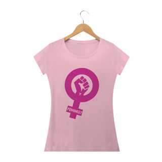 Nome do produto Baby Long Feminismo