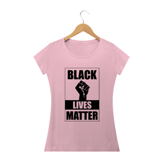 Nome do produto Baby Long Black Lives Matter (Várias cores)