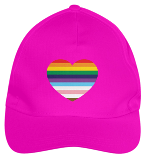 Nome do produto Boné de Brim Heart