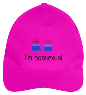 Nome do produto Boné Brim Boosexual Varias Cores