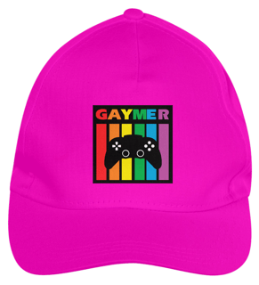 Nome do produto Boné Brim Gaymer