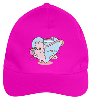 Nome do produto Boné de Brim Trans y Empoderadx