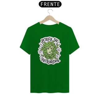 Nome do produto Camiseta Medusa 