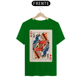 Nome do produto Camiseta Queens Premium