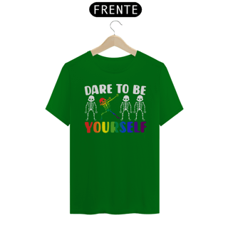 Nome do produto Camiseta Dare To Be