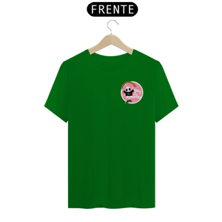 Nome do produto Camiseta Gay e Emo ( arte small / várias cores )