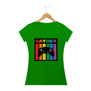Nome do produto Baby Long Gaymer (varias cores)