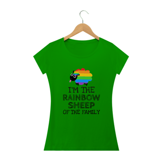 Nome do produto Baby Long Rainbow Sheep