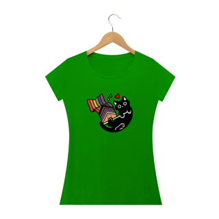 Nome do produto Baby Long Flag Cat