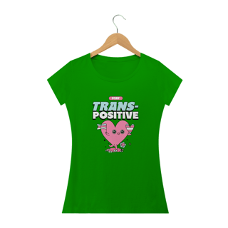 Nome do produto Baby Long Trans Heart