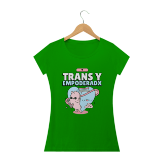 Nome do produto Baby Long Trans y Empoderadx
