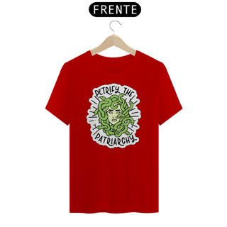 Nome do produto Camiseta Medusa 