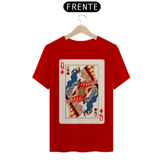 Nome do produto Camiseta Queens Premium