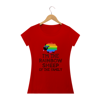 Nome do produto Baby Long Rainbow Sheep