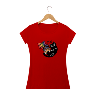 Nome do produto Baby Long Flag Cat