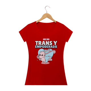 Nome do produto Baby Long Trans y Empoderadx